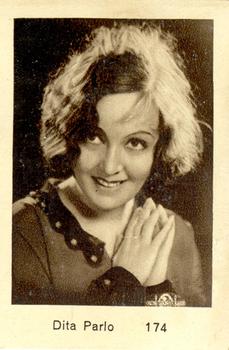 1932 Monopol Filmbilder A #174 Dita Parlo Front