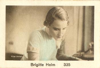 1932 Monopol Filmbilder B #335 Brigitte Helm Front