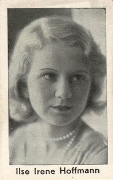 1932 Aurelia Series A #4 Ilse Irene Hoffmann Front