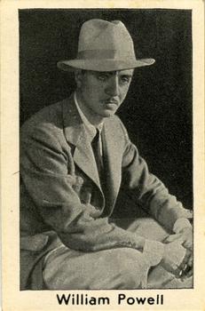 1932 Aurelia Series A #6 William Powell Front