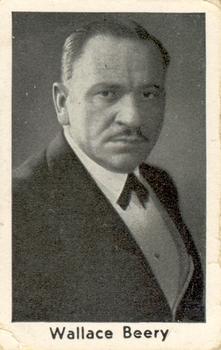 1932 Aurelia Series A #12 Wallace Beery Front