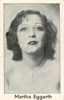 1932 Aurelia Series B #46 Marta Eggerth Front