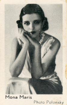 1932 Aurelia Series C #64 Mona Maris Front