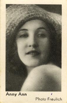 1932 Aurelia Series C #71 Annie Ann Front