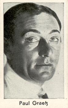 1932 Aurelia Series D #19 Paul Graetz Front