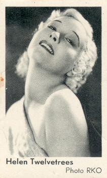 1932 Aurelia Series E #13 Helen Twelvetrees Front