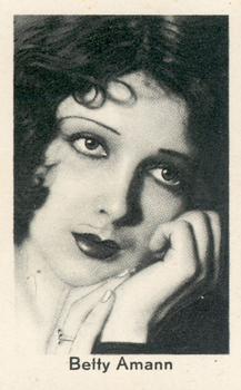1932 Aurelia Series E #19 Betty Amann Front