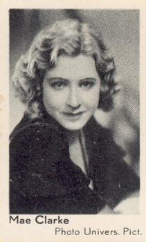 1932 Aurelia Series F #6 Mae Clarke Front