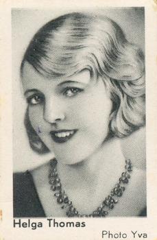 1932 Aurelia Series F #8 Helga Thomas Front