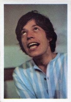 1965 A&BC The Rolling Stones #1 Mick Jagger Front