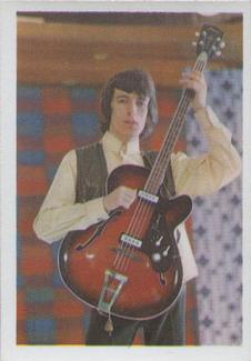 1965 A&BC The Rolling Stones #5 Bill Wyman Front