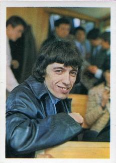 1965 A&BC The Rolling Stones #6 Bill Wyman Front