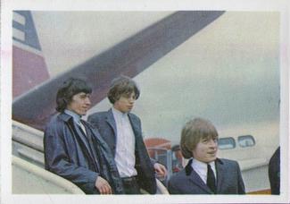 1965 A&BC The Rolling Stones #10 Bill, Mick & Brian Front