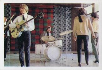 1965 A&BC The Rolling Stones #30 Bill, Brian & Charlie Front