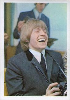 1965 A&BC The Rolling Stones #31 Brian Jones Front