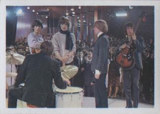 1965 A&BC The Rolling Stones #32 The Rolling Stones Front