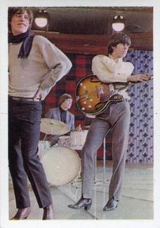 1965 A&BC The Rolling Stones #34 Mick, Charlie & Keith Front