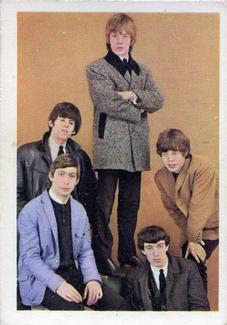 1965 A&BC The Rolling Stones #35 The Rolling Stones Front