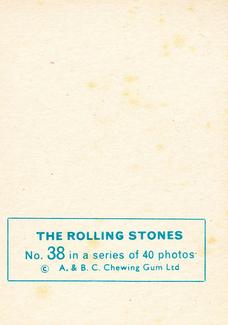 1965 A&BC The Rolling Stones #38 The Rolling Stones Back