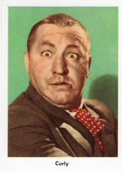 2016 RRParks The Three Stooges (1959) Reissue #1 Curly Front