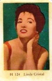 1961 Dutch Gum H Set #H124 Linda Cristal Front