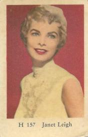 1961 Dutch Gum H Set #H157 Janet Leigh Front