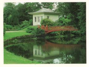 1988 Kellogg's Gardens to Visit #17 Shugborough, Staffordshire Front