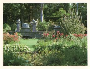 1988 Kellogg's Gardens to Visit #19 Mount Stewart, County Down, Northern Ireland Front