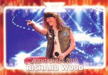 2010 Factory Entertainment The X Factor #02 Richard Wood Front