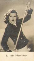 1931 Salem / Bulgaria Film Fotos Series 1 #1 Lilian Harvey Front
