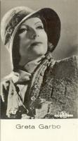 1931 Salem / Bulgaria Film Fotos Series 1 #11 Greta Garbo Front