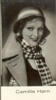 1931 Salem / Bulgaria Film Fotos Series 1 #32 Camilla Horn Front
