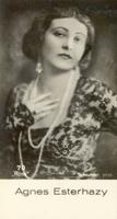 1931 Salem / Bulgaria Film Fotos Series 1 #70 Agnes Esterhazy Front