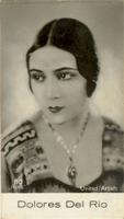 1931 Salem / Bulgaria Film Fotos Series 1 #80 Dolores Del Rio Front