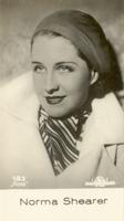 1931 Salem / Bulgaria Film Fotos Series 1 #183 Norma Shearer Front
