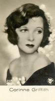 1931 Salem / Bulgaria Film Fotos Series 1 #207 Corinne Griffith Front