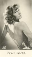 1932 Salem / Bulgaria Film Fotos Series 2 #247 Greta Garbo Front