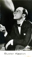 1932 Salem / Bulgaria Film Fotos Series 2 #300 Buster Keaton Front