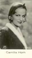 1932 Salem / Bulgaria Film Fotos Series 2 #351 Camilla Horn Front
