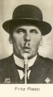 1932 Salem / Bulgaria Film Fotos Series 2 #377 Fritz Rasp Front
