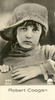 1932 Salem / Bulgaria Film Fotos Series 2 #401 Robert Coogan Front