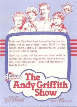 1991 Pacific The Andy Griffith Show Series 3 #256 Having a Ball Back