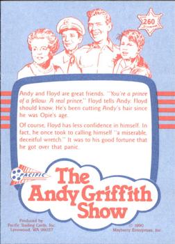 1991 Pacific The Andy Griffith Show Series 3 #260 Two Cheers Back