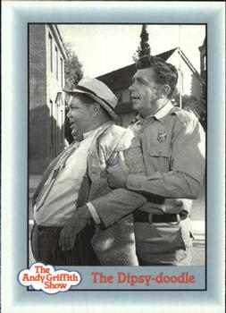1991 Pacific The Andy Griffith Show Series 3 #286 The Dipsy-doodle Front