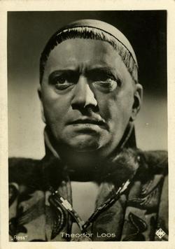1935 Haus Bergmann Film-Photos #39 Theodor Loos Front