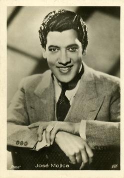 1935 Haus Bergmann Film-Photos #72 José Mojica Front