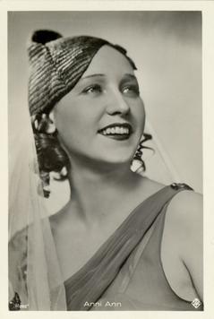 1935 Haus Bergmann Film-Photos #73 Annie Ann Front