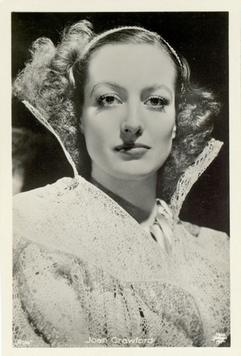 1935 Haus Bergmann Film-Photos #104 Joan Crawford Front