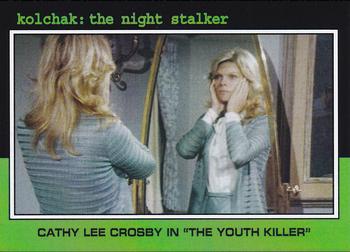 2016 RetroCards Kolchak: The Night Stalker #8 Cathy Lee Crosby in 