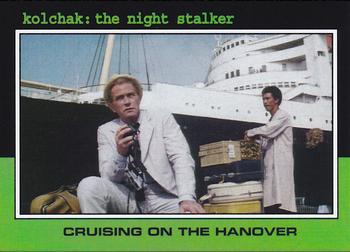 2016 RetroCards Kolchak: The Night Stalker #9 Cruising on the Hanover Front